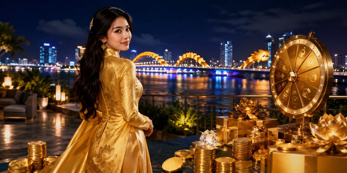 Chương trình quay số may mắn Tết tại Đà Nẵng