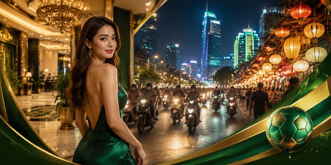Chợ đêm nhộn nhịp tại Hồ Chí Minh cùng ưu đãi độc quyền jav69