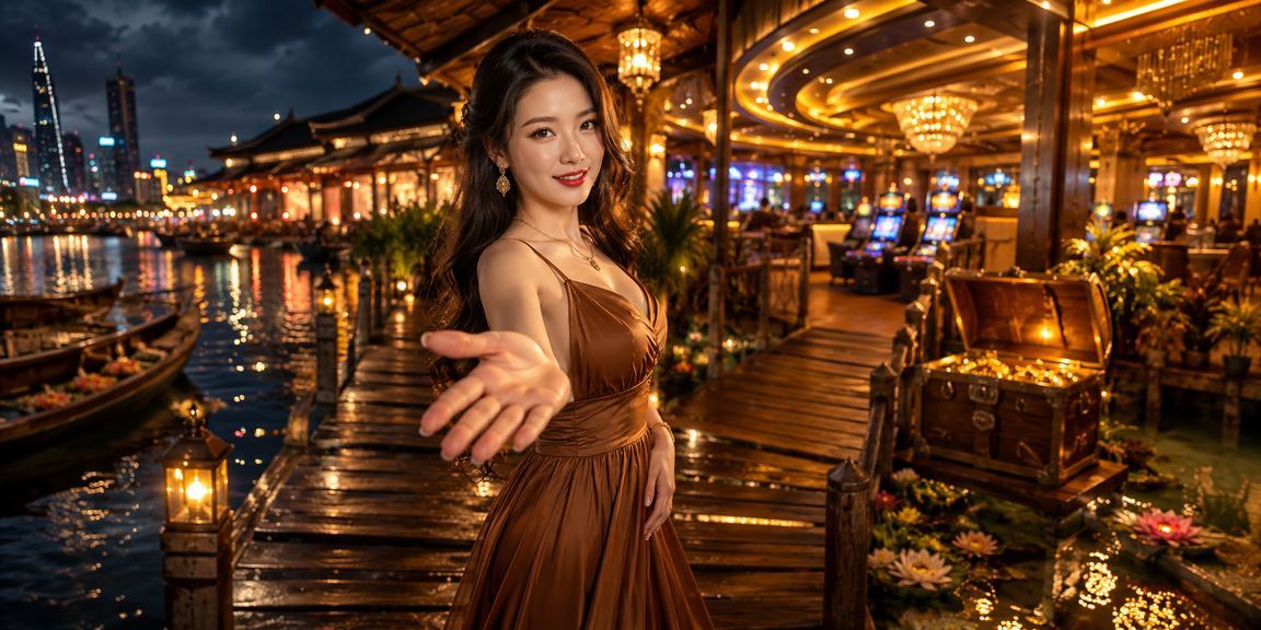 Quang cảnh thành phố Hồ Chí Minh và giao diện đăng ký cao cấp